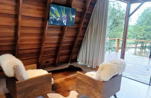 Sao Jose dos Pinhais Cabin | Choupanas Chalé