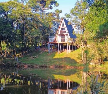 Sao Jose dos Pinhais Cabin | Choupanas Chalé