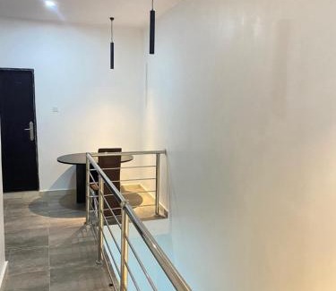 Abuja Apartment | CHRIS SPORSHE