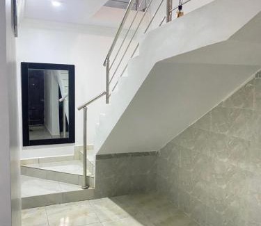 Abuja Apartment | CHRIS SPORSHE