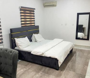 Abuja Apartment | CHRIS SPORSHE