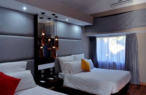 Cathedral Hill Hotel | Chrismar Hotel Lusaka