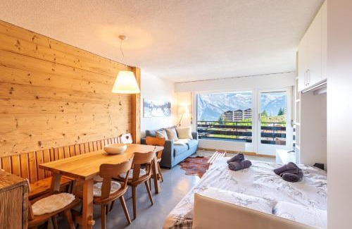 Saint-Pierre-de-Clages Apartment | Christiania II S2 - 4 pers - pres des pistes