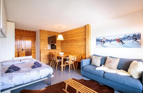 Saint-Pierre-de-Clages Apartment | Christiania II S2 - 4 pers - pres des pistes