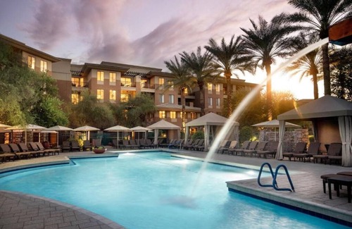 Kierland Villa | Christmas in Westin Kierland Villas in Scottsdale 1 bedroom villas - Dec 20-27