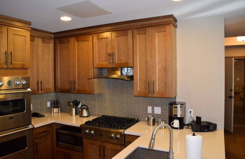 Truckee Villa | Christmas or New Years at "Northstar Lake Tahoe"