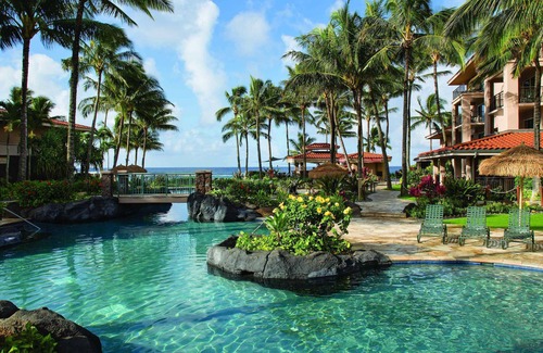 Poipu Villa | Christmas Week - Marriott Waiohai Hawaii!