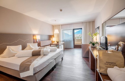 Schenna Hotel | Christophs Hotel