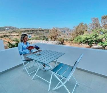 Kini Hotel | Chrysonisos Suites with Sunset & Seaviews near Kini