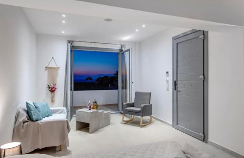 Kini Hotel | Chrysonisos Suites with Sunset & Seaviews near Kini