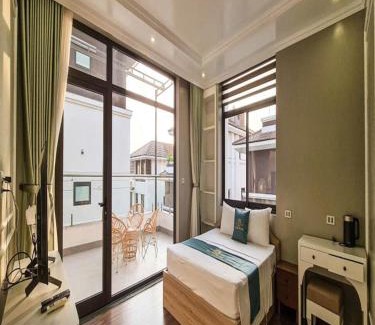 Ha Long Apartment | Chuỗi Villa FLC 5 phòng Ngủ - phòng Karaoke- Bể bơi - Đầy đủ tiện nghi