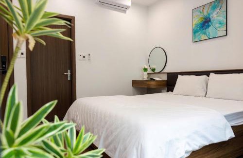 Ha Long Apartment | Chuỗi Villa Hạ Long 7 phòng ngủ Harbor bay HB261