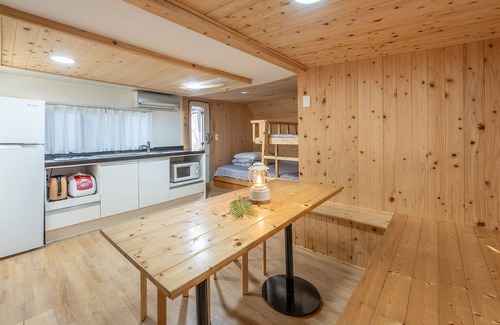 Namsan House | Chuncheon Free People's Caravan Pension