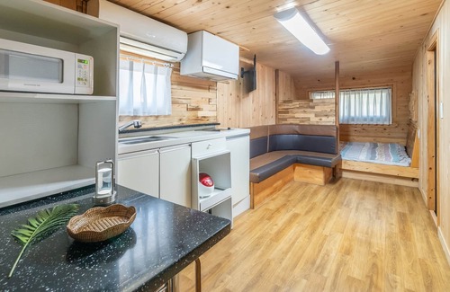 Namsan House | Chuncheon Free People's Caravan Pension