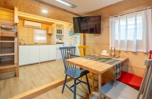 Namsan House | Chuncheon Free People's Caravan Pension