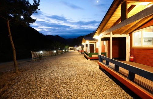 Namsan House | Chuncheon Healing Camp Pension