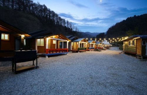 Namsan House | Chuncheon Healing Camp Pension