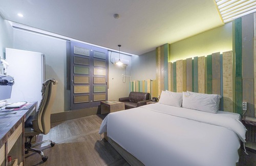 Chungju Hotel | Chungju Queen