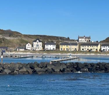 Rathlin Island House | Church Bay House Rathlin