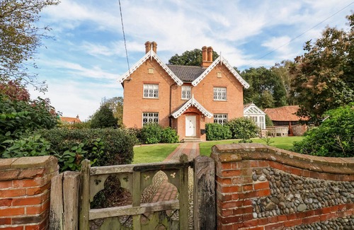 Dunwich Cottage | Church Farm, Dunwich