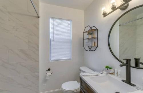 Valdosta House | Church Hill