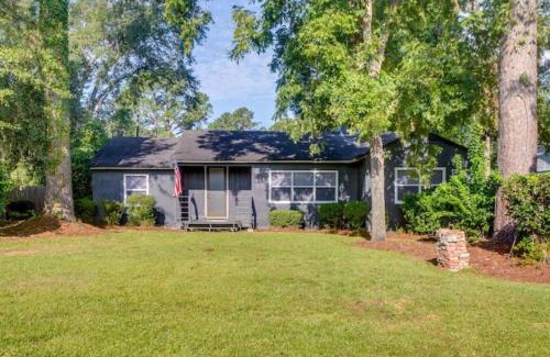Valdosta House | Church Hill