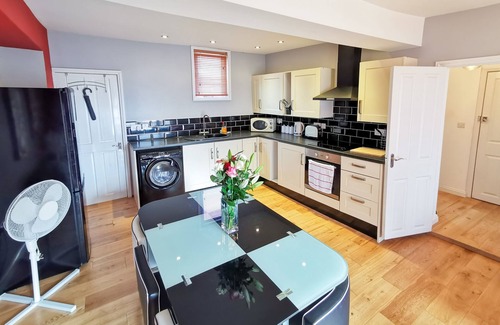 Weymouth Apartment | Church View Apartments