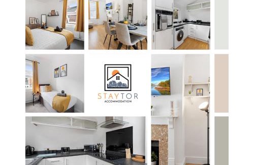 Exeter House | Church View by Staytor Accommodation