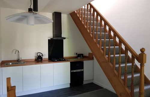 Ainley Top Apartment | Church View