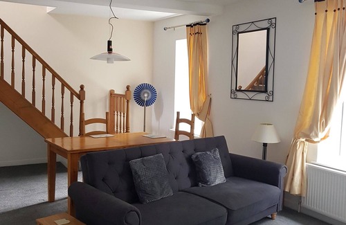 Ainley Top Apartment | Church View