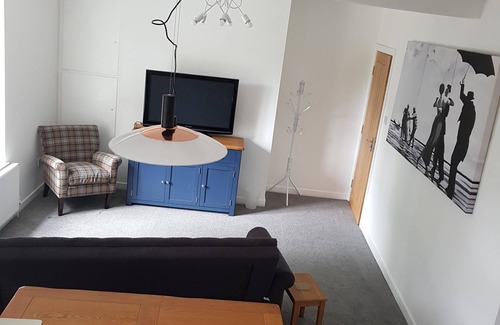 Ainley Top Apartment | Church View