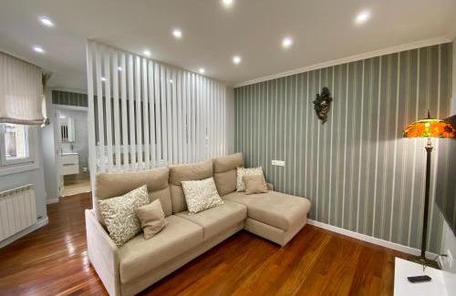 Maria Auxiliadora Apartment | Churruca 1