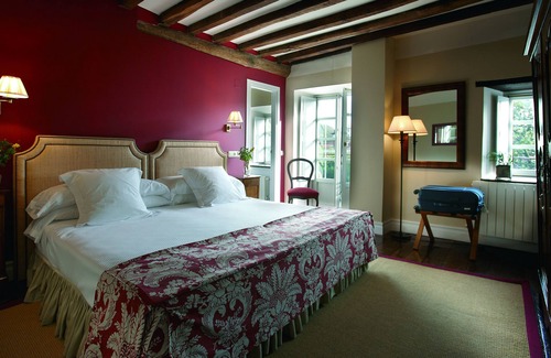 Vera de Bidasoa Hotel | Churrut