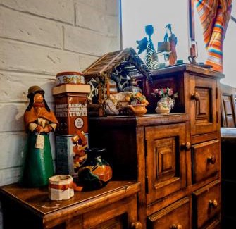 Guamote Bed & Breakfast | Chuza Longa Home