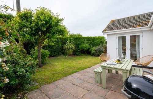 Trenance House | Chy Dewetha - Four Bedroom House, Sleeps 8