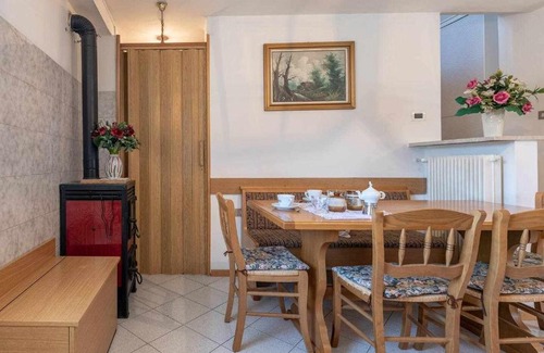 Cavareno Apartment | Ciàsa dàl Muràr Cavareno OSPITAR