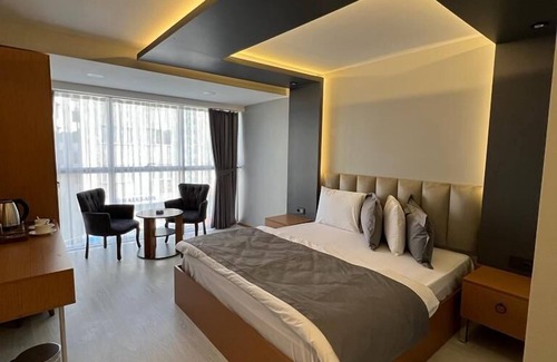 Kucukcekmece Hotel | Ci Plus Hotel