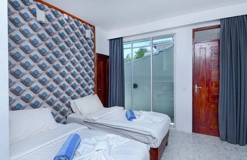 Maafushi House | Ci-Ritorno View