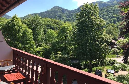 Hohenaschau im Chiemgau Apartment | ciao-aschau Haus zur Burg Ap204 Hupferl1