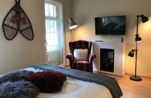 Hohenaschau im Chiemgau Apartment | ciao-aschau Haus zur Burg Ap204 Hupferl1