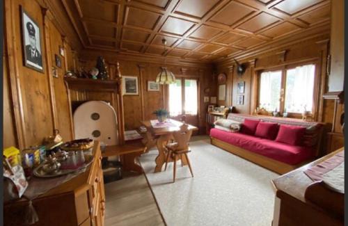 Cortina d'Ampezzo House | Ciasa Nonna Bon Bon