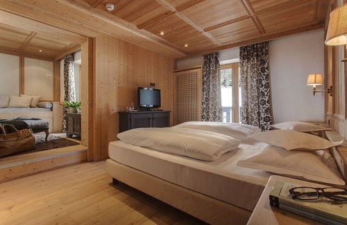 Armentarola Hotel | Ciasa Salares