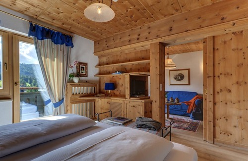 Armentarola Hotel | Ciasa Salares