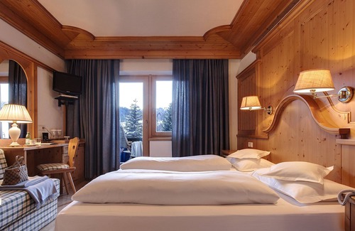 Armentarola Hotel | Ciasa Salares