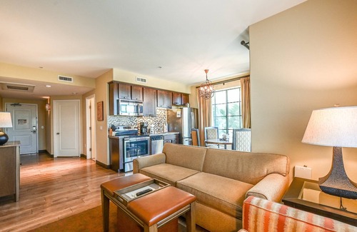 Cibola Vista Apartment | Cibola Vista Resort and Spa - Studio