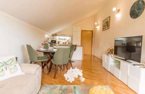 Baosici Apartment | Cicciobello Lux Apartment Baošići with stunning sea view