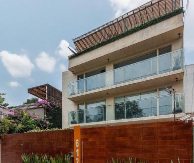 Miguel Hidalgo Hotel | Cicerón 612 Aparthotel Polanco