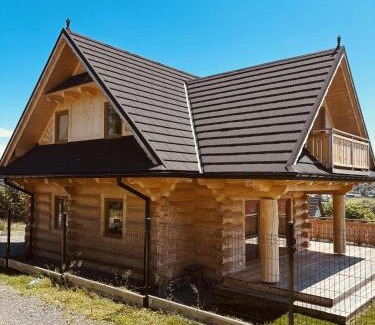 Czarny Dunajec Ski Chalet | Cicha Ostoja