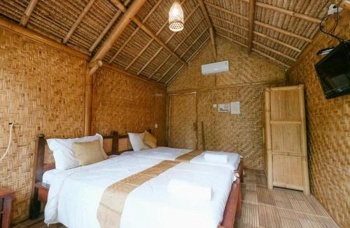 Senggigi Hotel | Cici Bungalow Senggigi