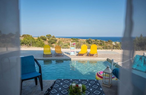 Kiotari Villa | Ciel Blue Villas